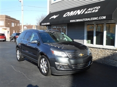 2013 Chevrolet Traverse 