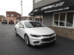 2016 Chevrolet Malibu 