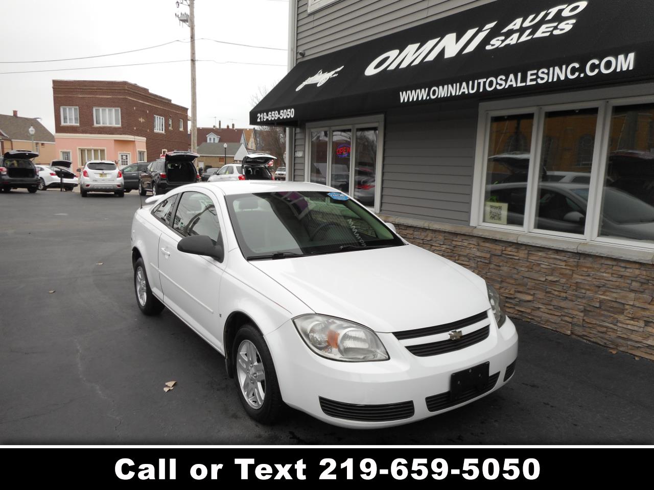 2006 Chevrolet Cobalt 2dr Cpe LT