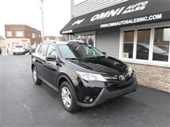 2015 Toyota RAV4 