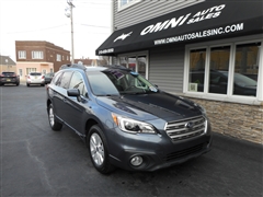 2016 Subaru Outback 