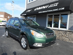 2012 Subaru Outback 