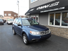 2013 Subaru Forester 