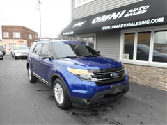 2013 Ford Explorer 