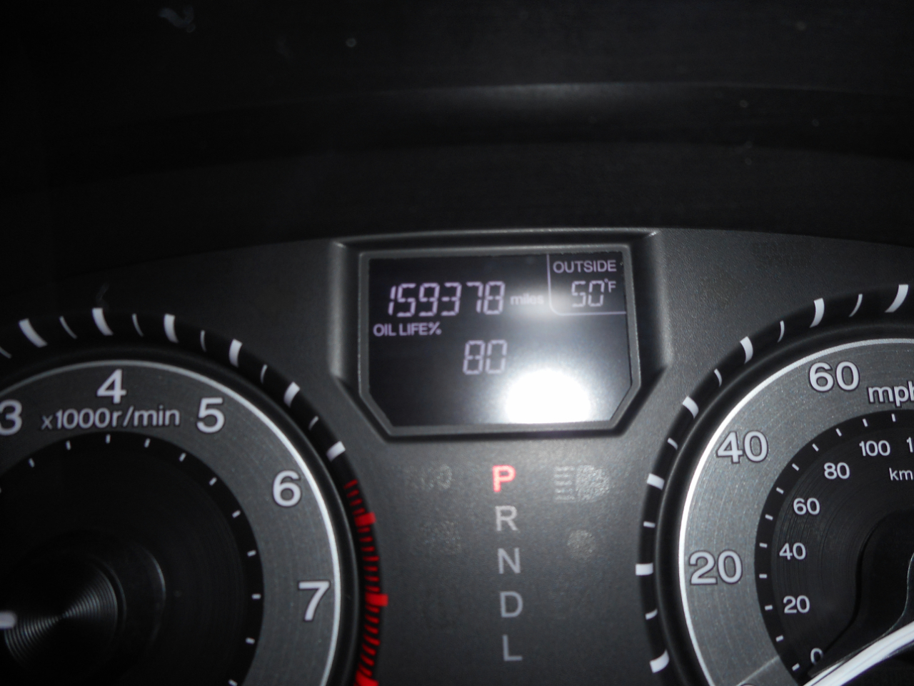 Honda Odyssey 5dr EX-L 2015