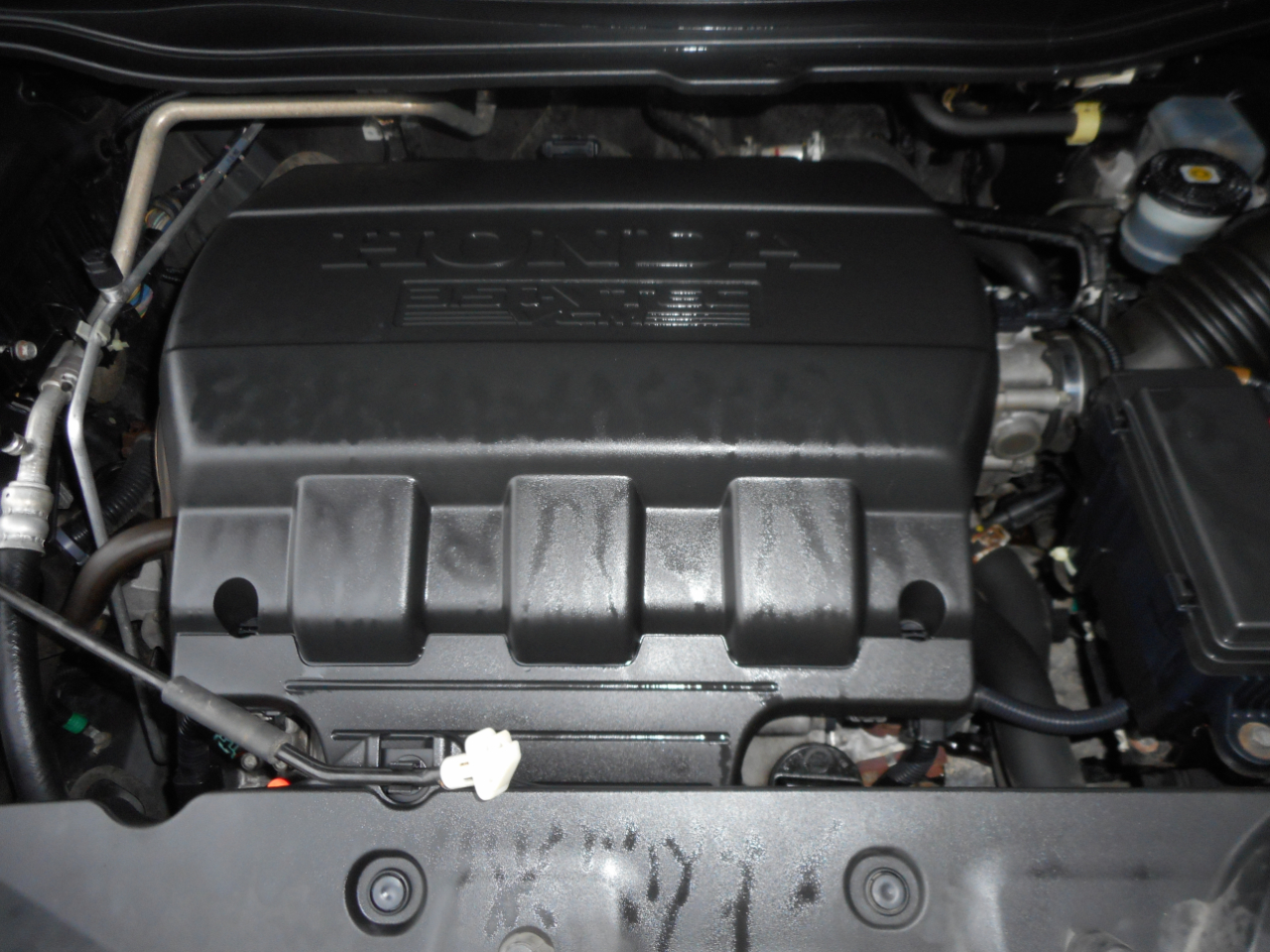 Honda Odyssey 5dr EX-L 2015