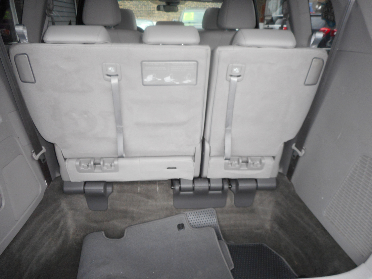 Honda Odyssey 5dr EX-L 2015