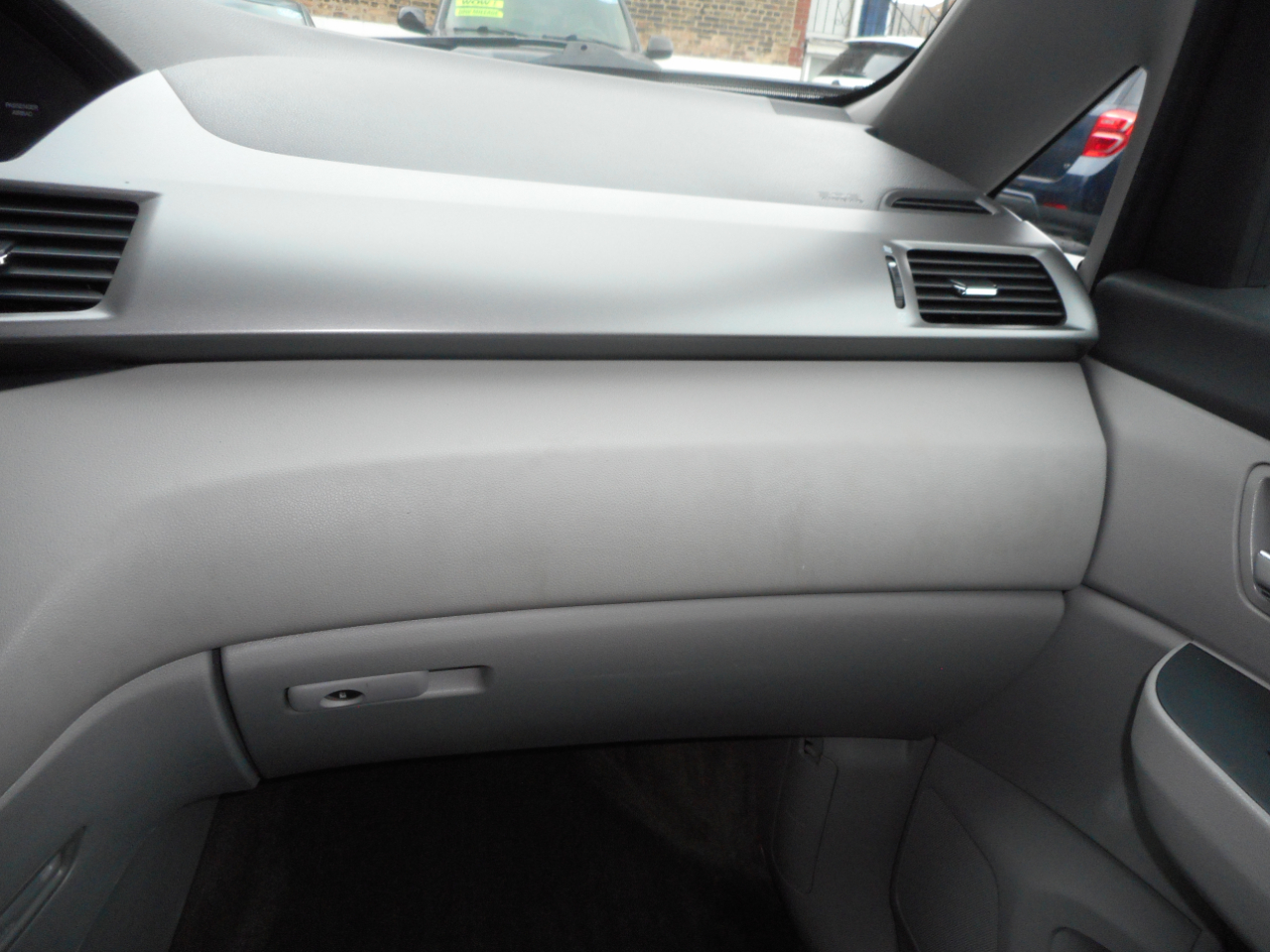 Honda Odyssey 5dr EX-L 2015