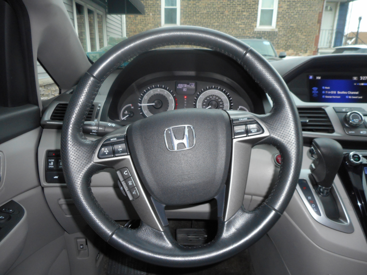 Honda Odyssey 5dr EX-L 2015