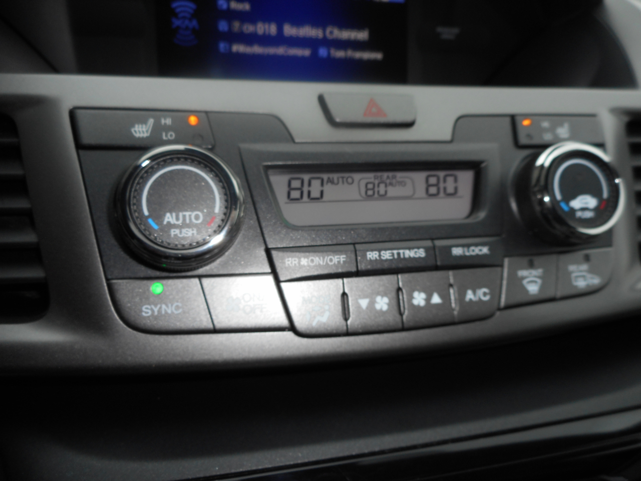 Honda Odyssey 5dr EX-L 2015