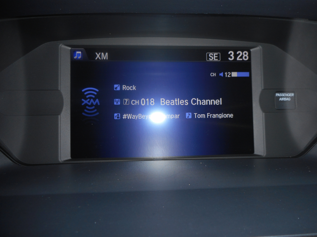 Honda Odyssey 5dr EX-L 2015