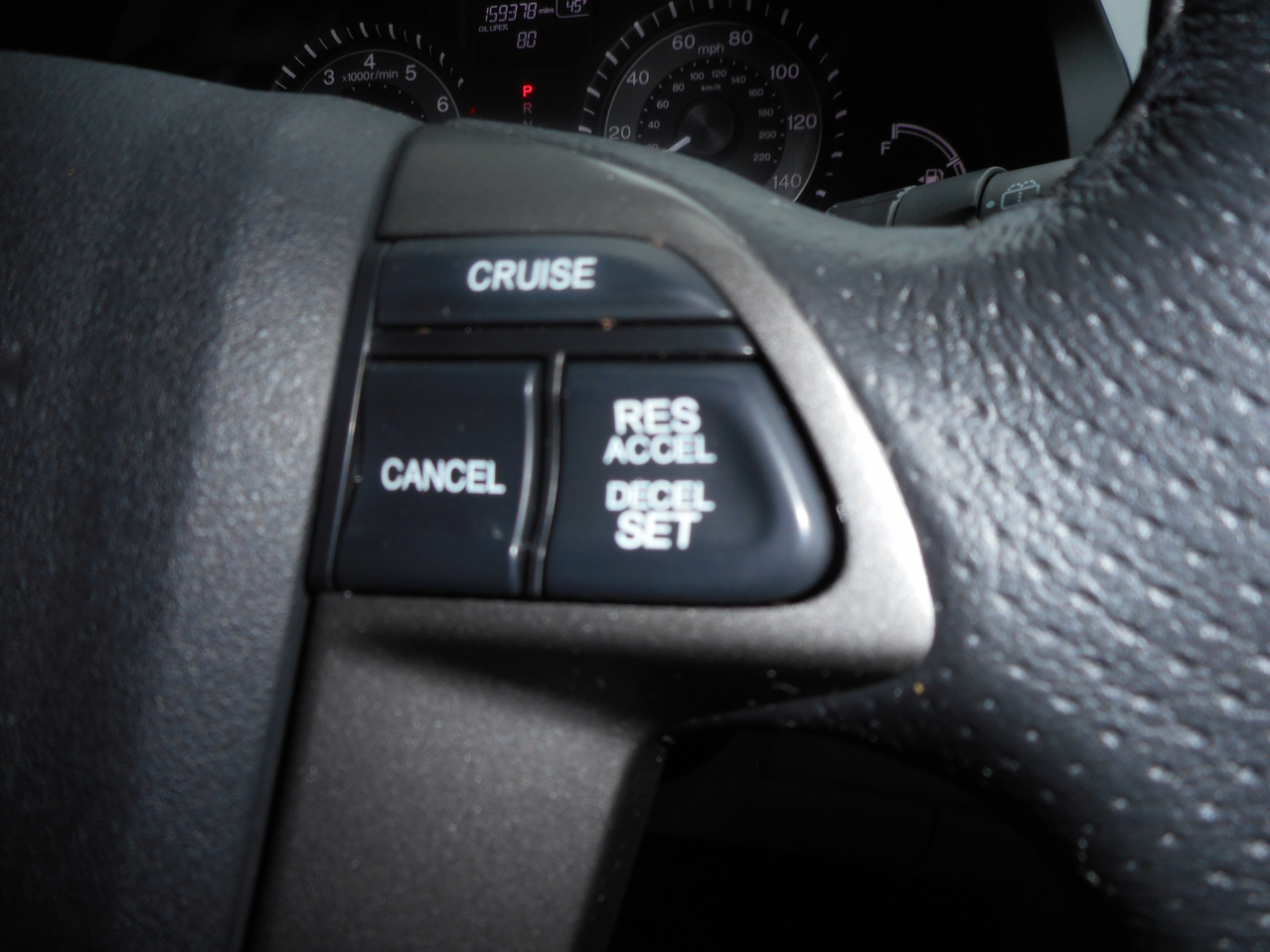 Honda Odyssey 5dr EX-L 2015