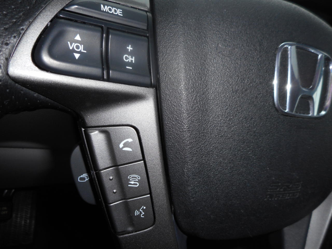 Honda Odyssey 5dr EX-L 2015