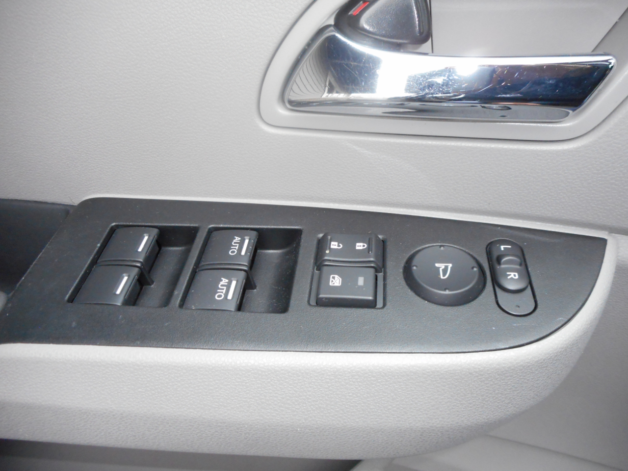 Honda Odyssey 5dr EX-L 2015