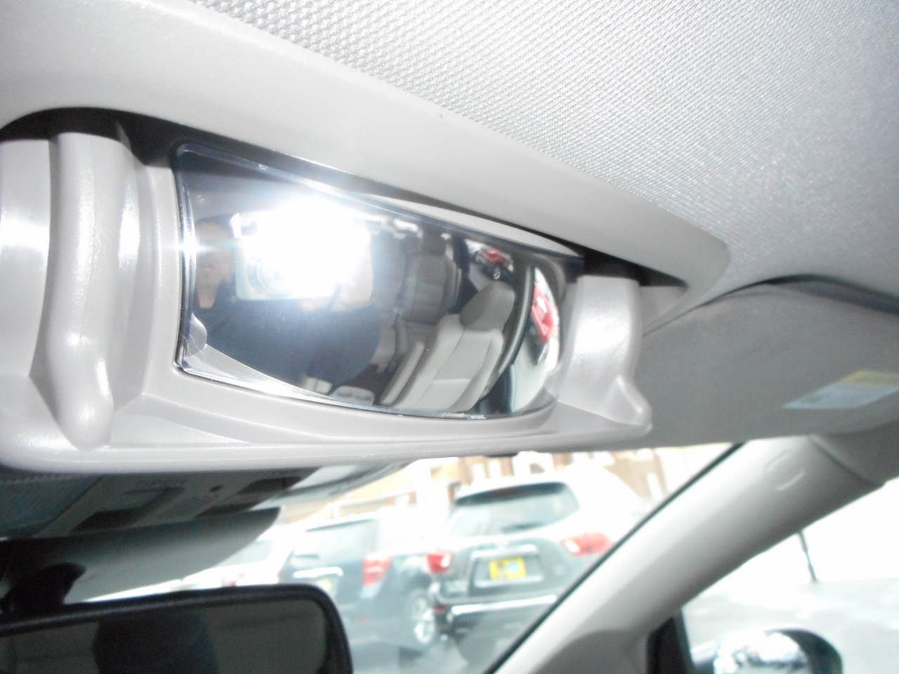 Honda Odyssey 5dr EX-L 2015