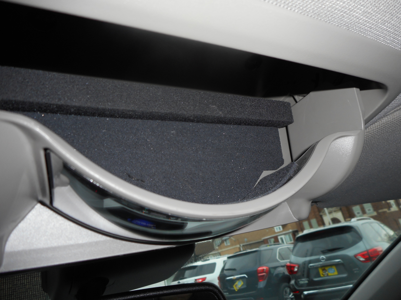 Honda Odyssey 5dr EX-L 2015