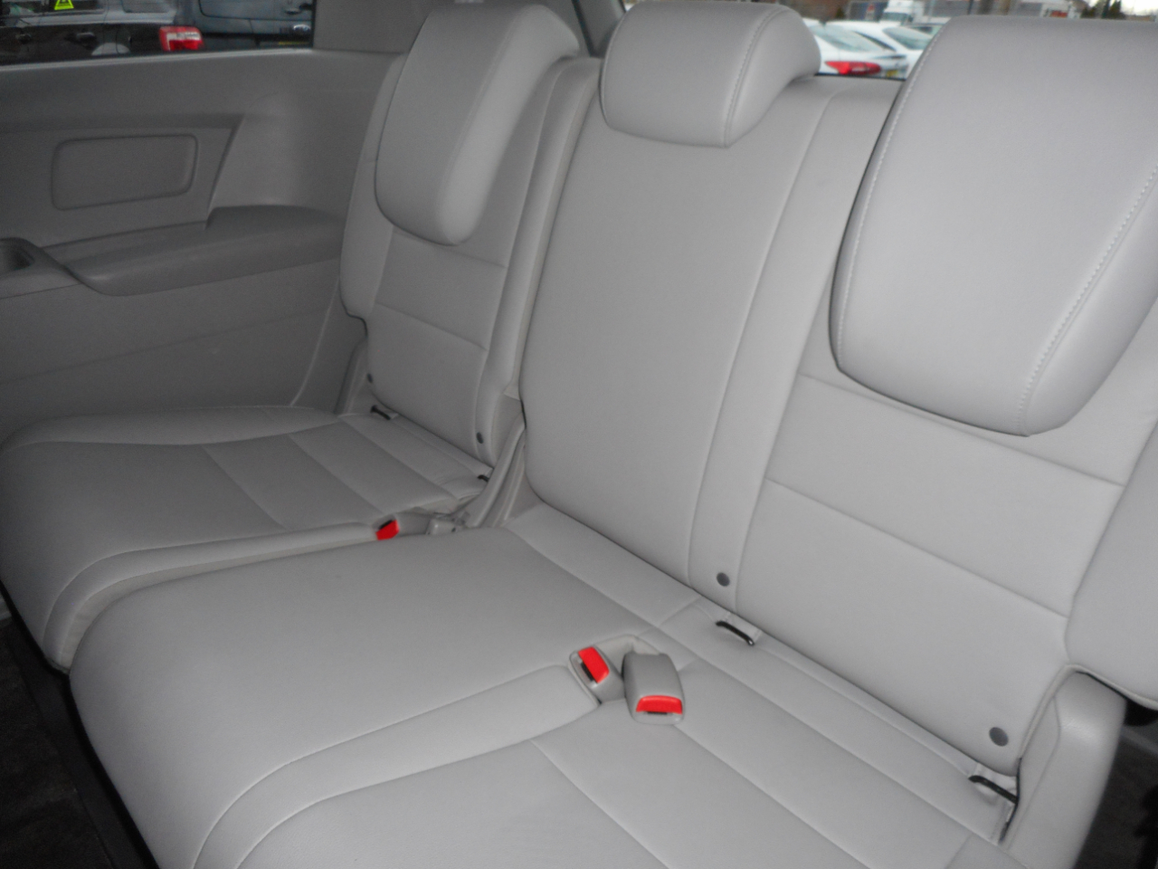 Honda Odyssey 5dr EX-L 2015