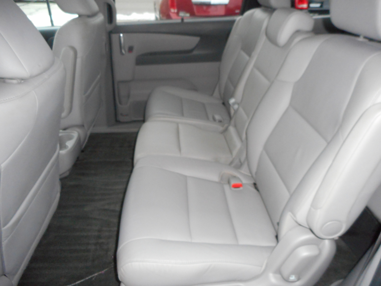 Honda Odyssey 5dr EX-L 2015