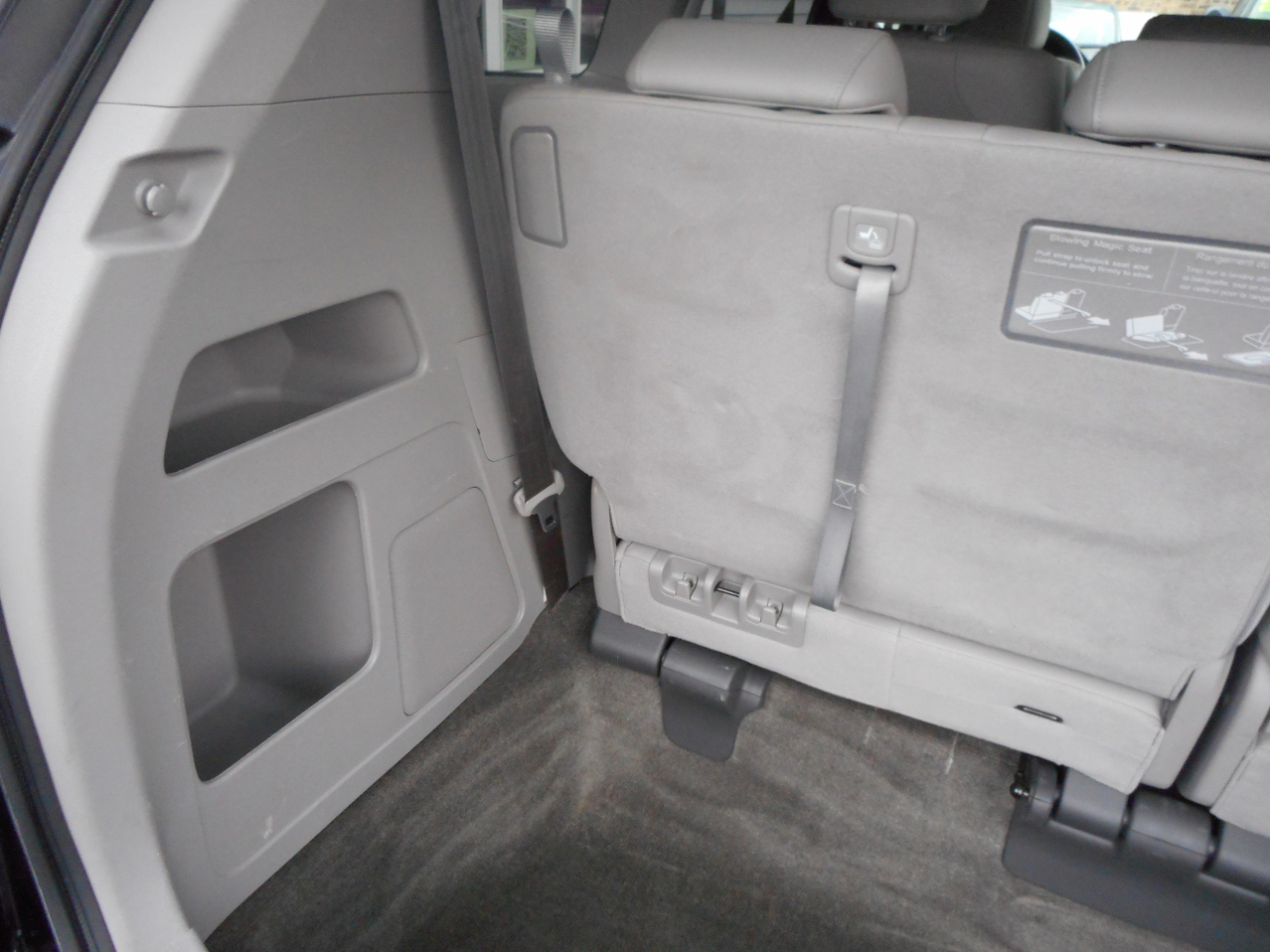 Honda Odyssey 5dr EX-L 2015