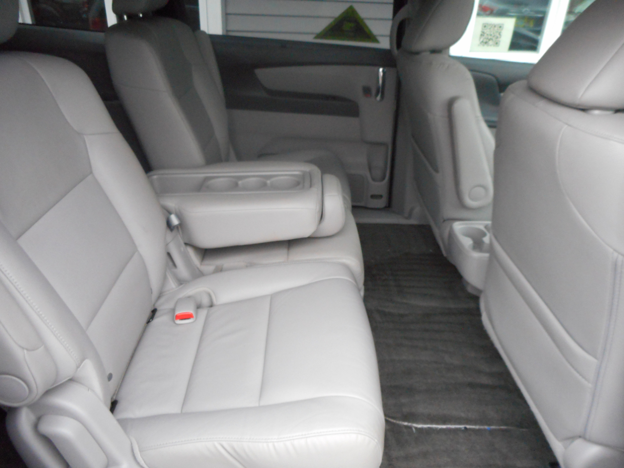 Honda Odyssey 5dr EX-L 2015