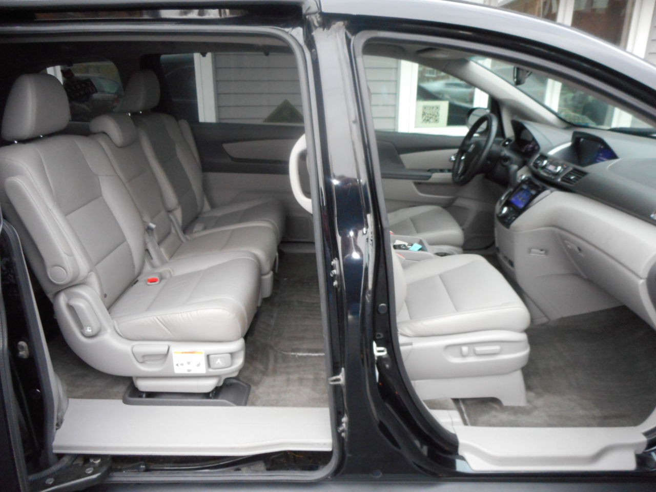Honda Odyssey 5dr EX-L 2015