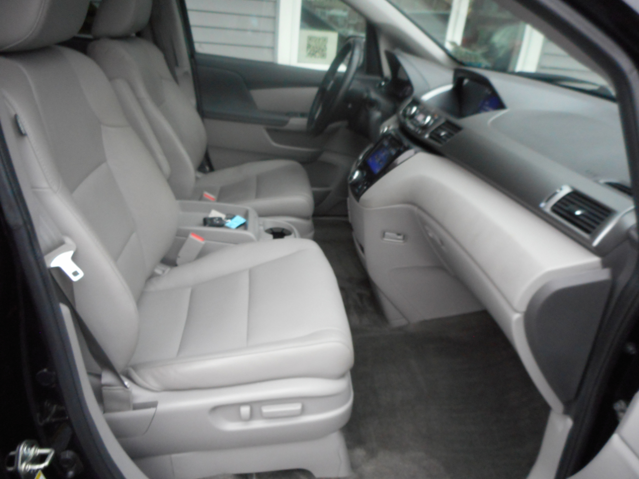 Honda Odyssey 5dr EX-L 2015