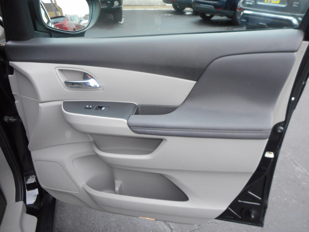 Honda Odyssey 5dr EX-L 2015