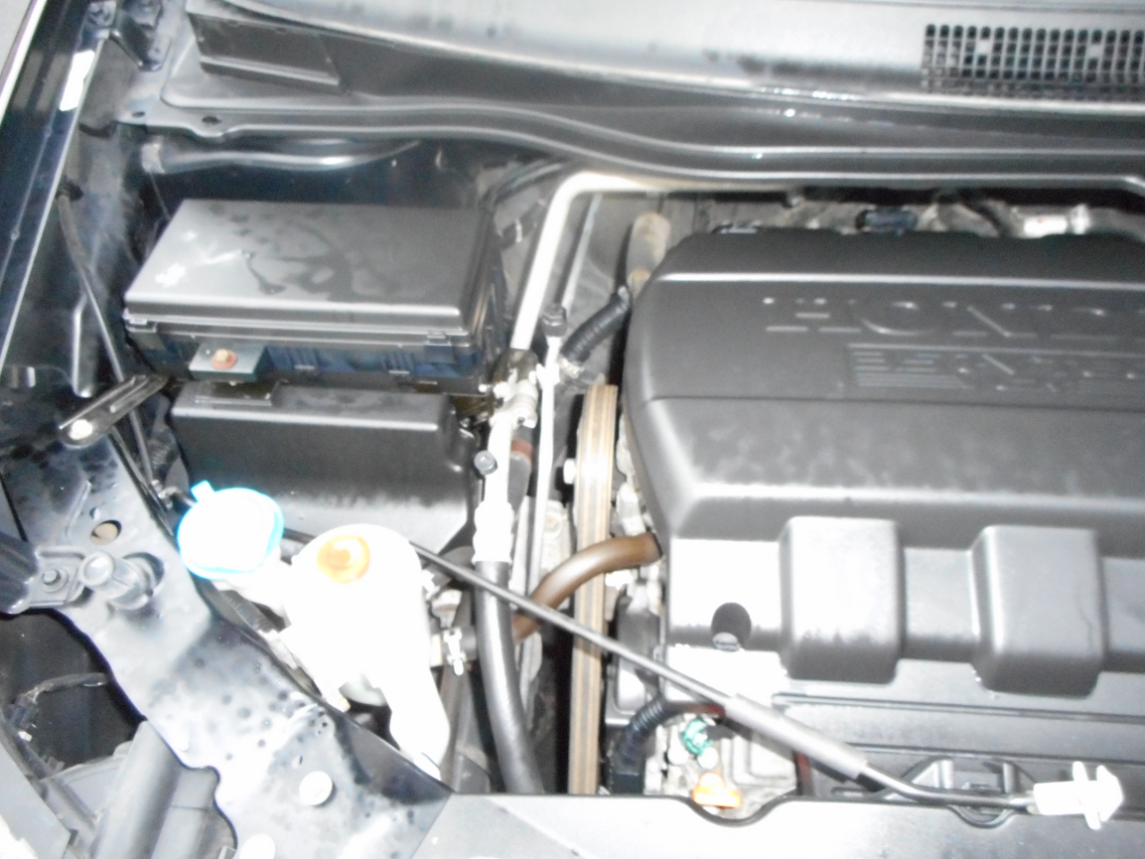 Honda Odyssey 5dr EX-L 2015