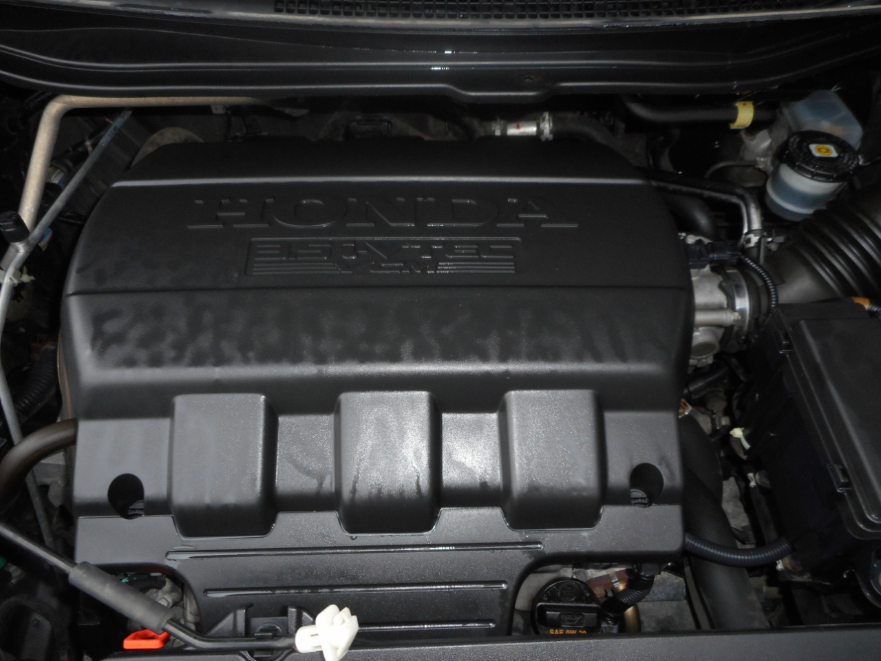 Honda Odyssey 5dr EX-L 2015