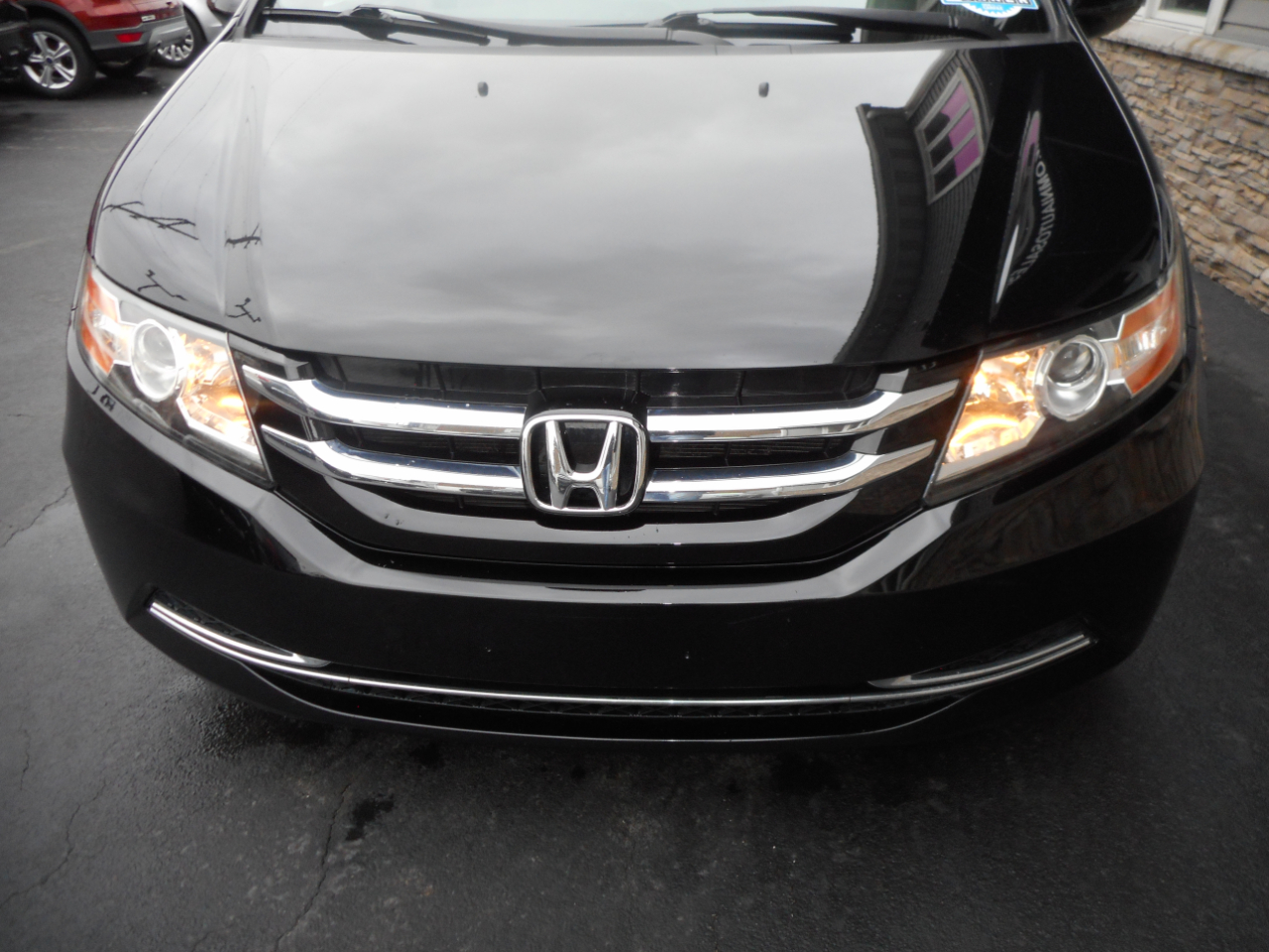 Honda Odyssey 5dr EX-L 2015