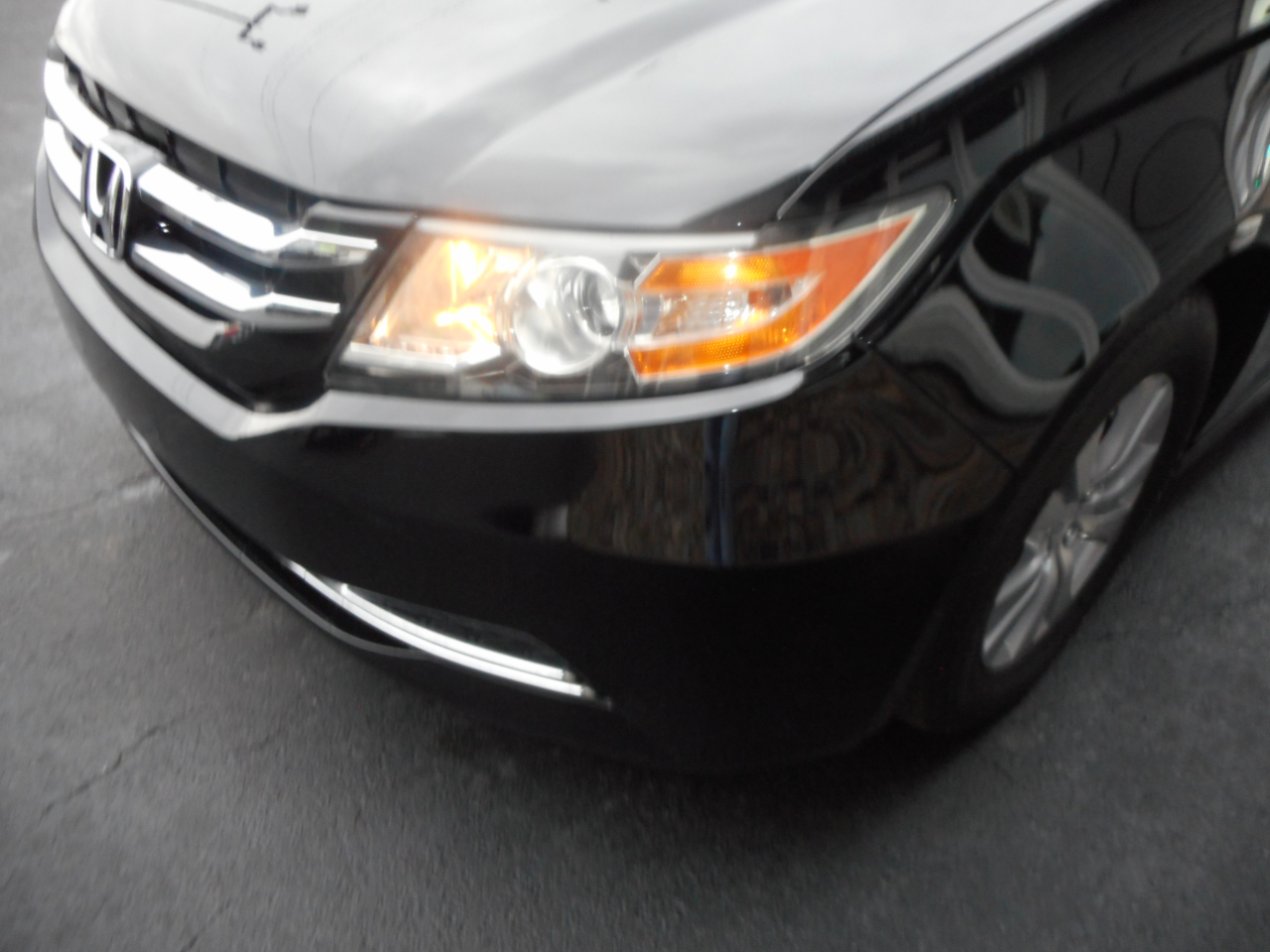Honda Odyssey 5dr EX-L 2015