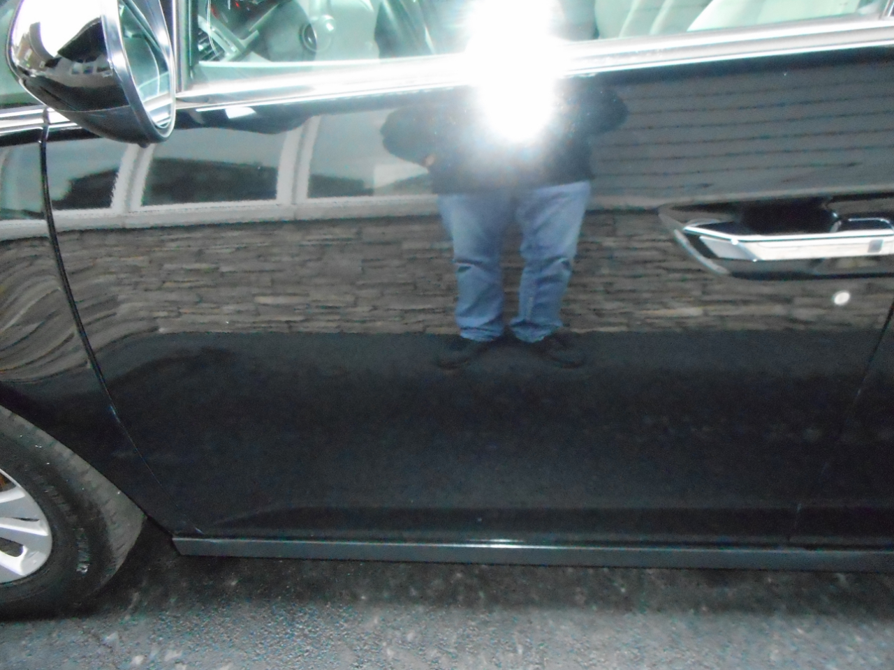 Honda Odyssey 5dr EX-L 2015