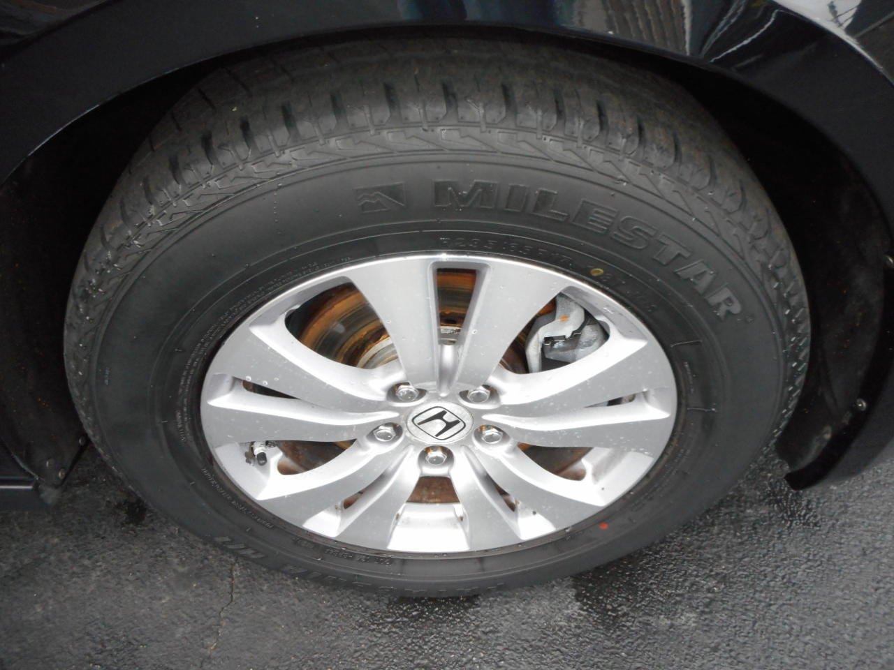 Honda Odyssey 5dr EX-L 2015