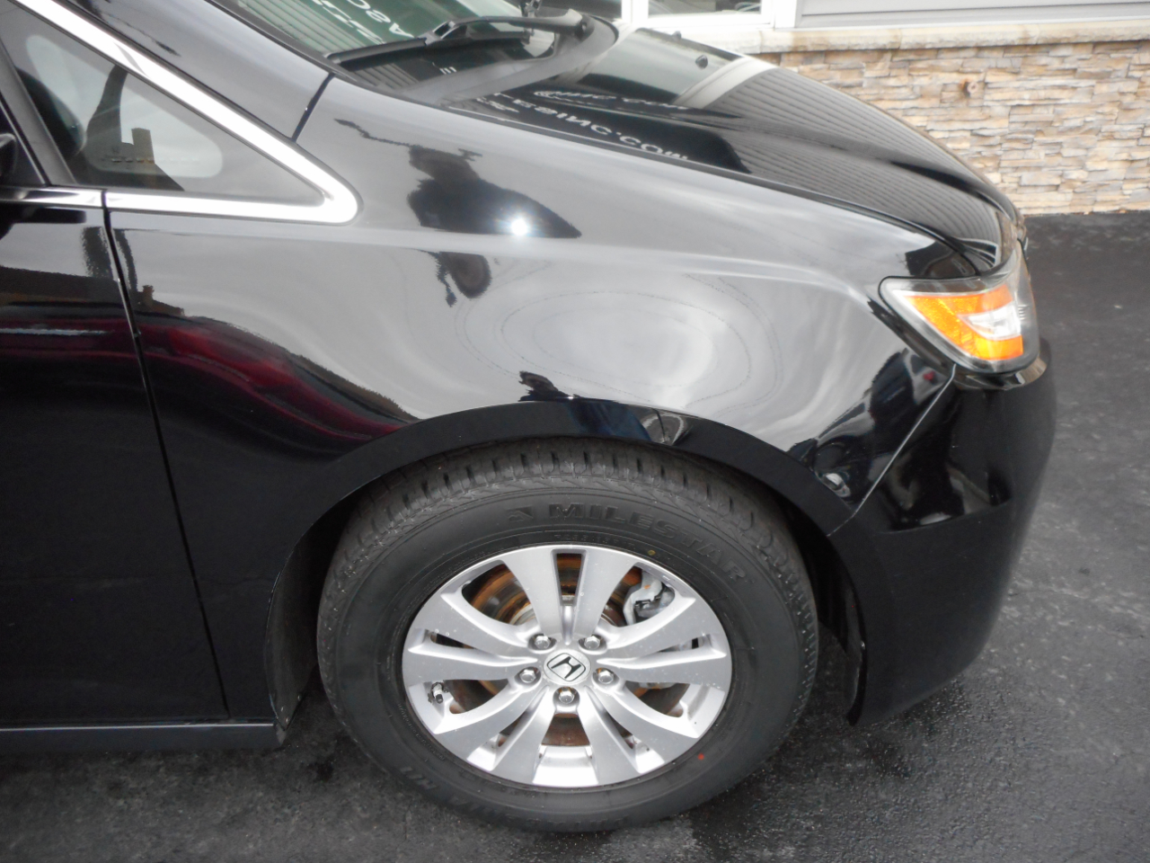 Honda Odyssey 5dr EX-L 2015