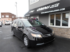 2015 Honda Odyssey 