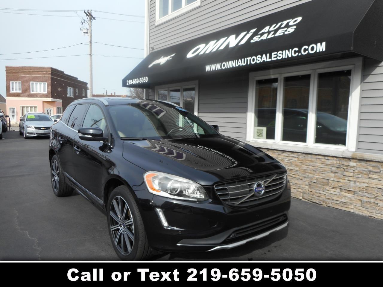 2015 Volvo XC60 2015.5 AWD 4dr T6 Platinum