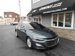 2019 Chevrolet Malibu 