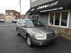 2007 Subaru Forester 