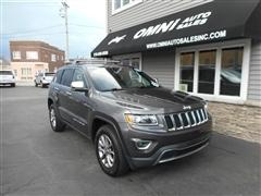 2014 Jeep Grand Cherokee 