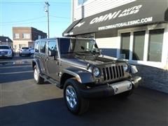 2014 Jeep Wrangler Unlimited 