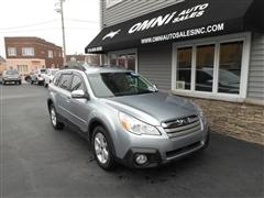 2014 Subaru Outback 
