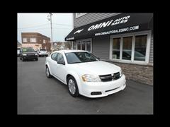 2012 Dodge Avenger 