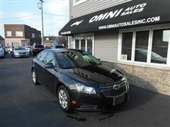 2014 Chevrolet Cruze 