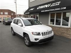 2016 Jeep Compass 