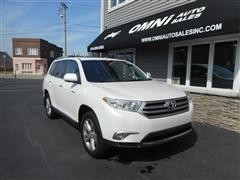 2013 Toyota Highlander 
