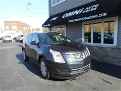 2015 Cadillac SRX 