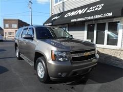 2012 Chevrolet Suburban 