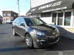 2017 Chevrolet Traverse 
