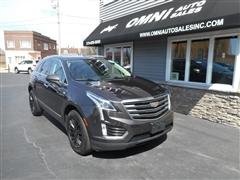 2018 Cadillac XT5 
