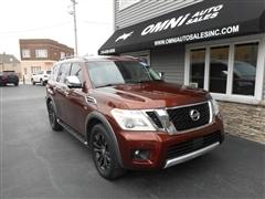 2017 Nissan Armada 